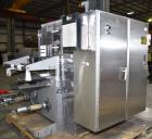 Used Jones APM Pouch King High Speed Horizontal Form Fill Seal with Adjustable